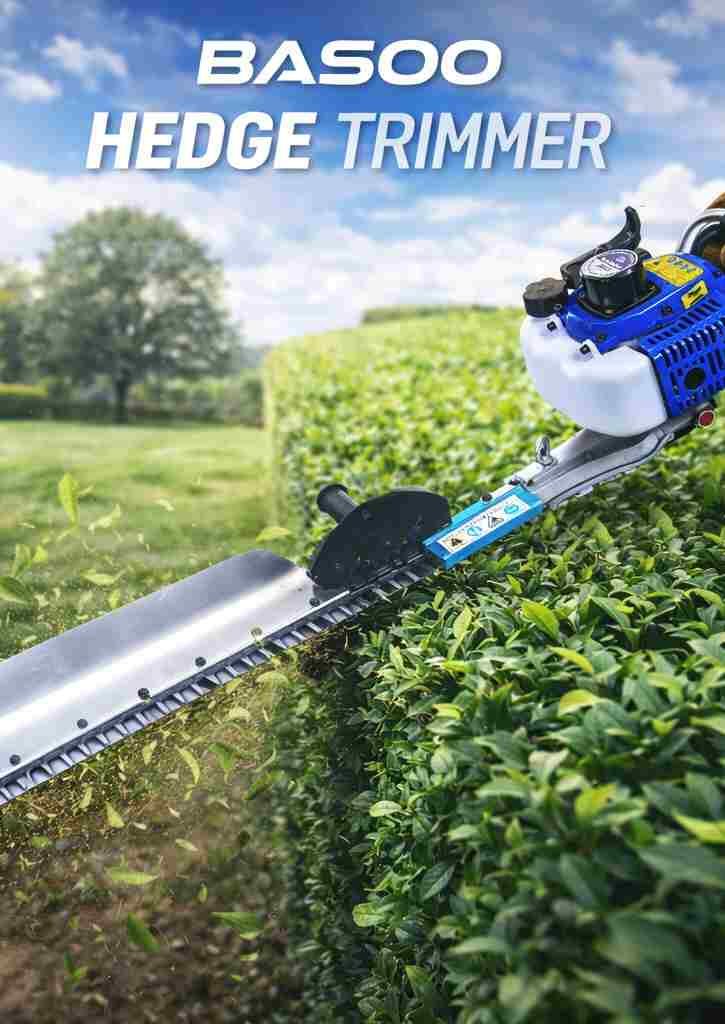 BASOO Garden Tools BS-GX35