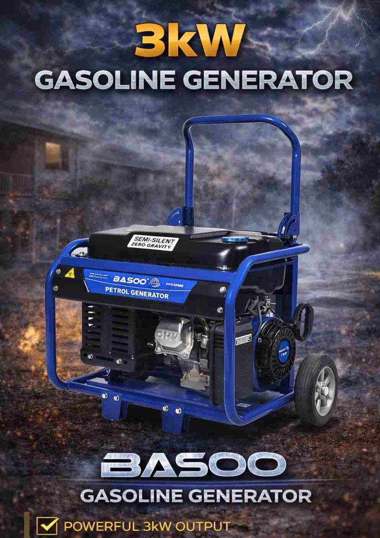 Basoo machinery