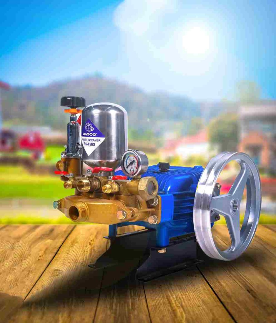 BASOO Sprayer Pump BS-220A