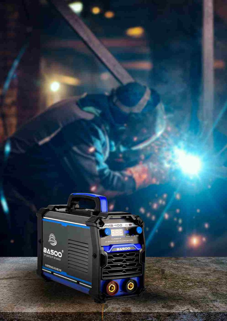 BASOO Welding Machine AMS-400